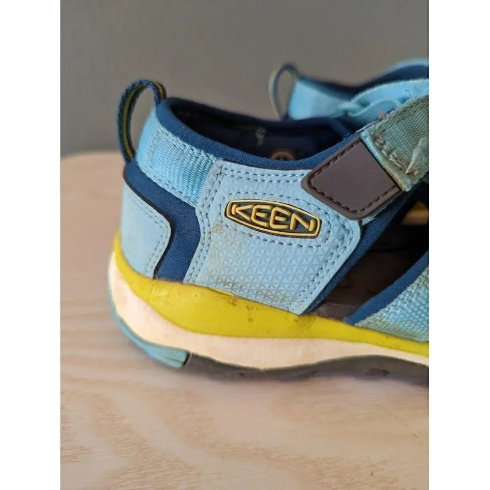 Keen Newport Neo H2 Sandals Waterproof Hiking Outdoor Size Youth 5
